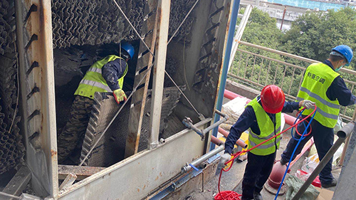 冷卻塔廠家那么多，為何偏要選擇你！