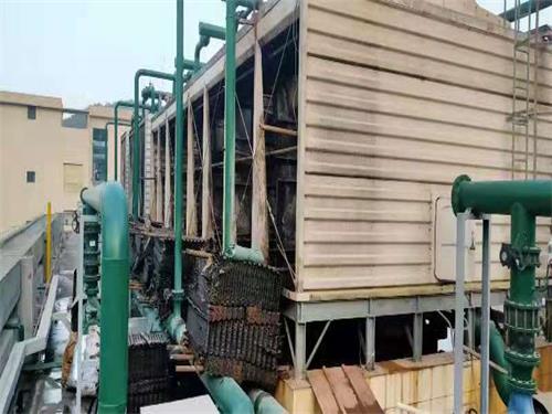 影響冷卻塔熱力性能的決定因素是填料！