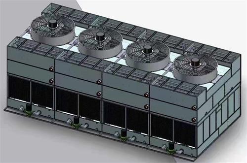 閉式冷卻塔主要用于運用哪些公共場合？