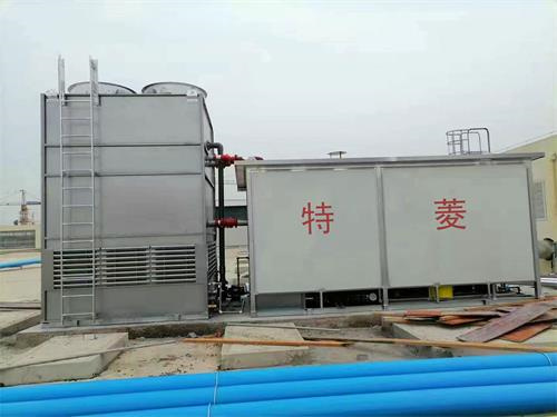 閉式冷卻塔有哪幾種循環(huán)方式？(閉式冷卻塔循環(huán)方式介紹)