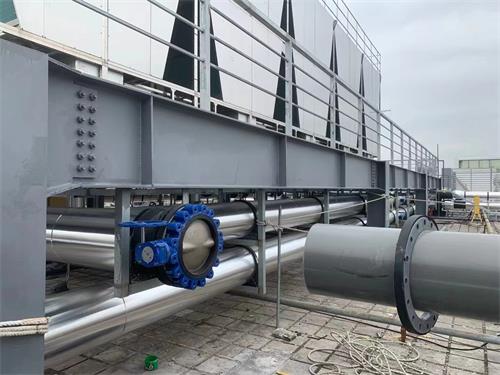 冷卻塔設備管道安裝,冷卻塔管道安裝方法及內(nèi)容