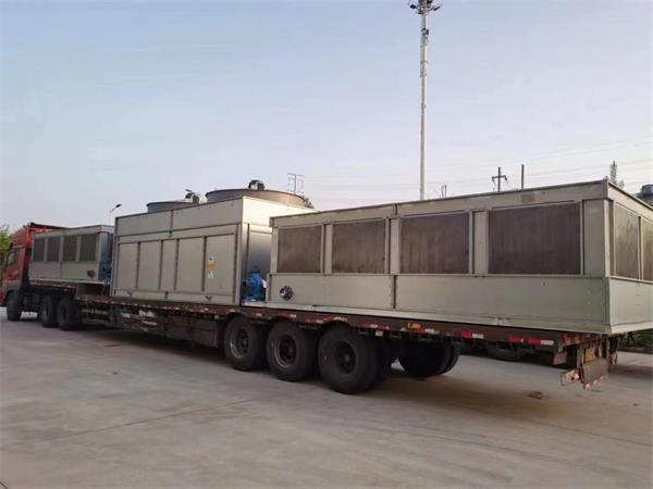 如何解決閉式冷卻塔在夏季溫度過(guò)高降溫不足的問(wèn)題？