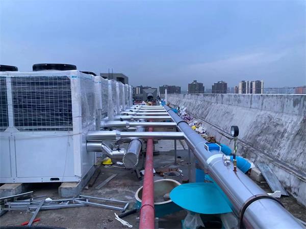 鋁皮保溫工程怎么做？鋁皮保溫施工每平方米多少錢？