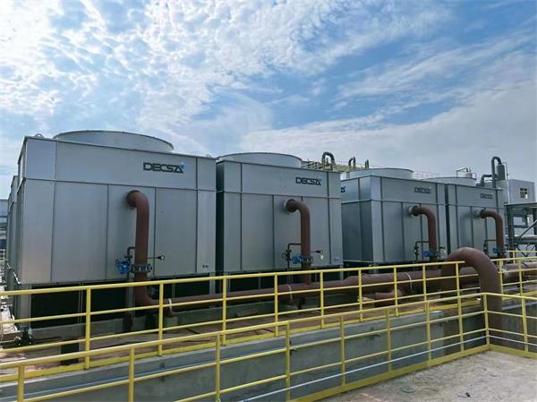 蒸發(fā)式空冷器和蒸發(fā)式冷凝器一樣嗎？