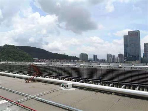 開式冷卻塔怎么加熱？開式冷卻塔可以進(jìn)行加熱嗎