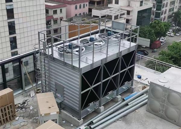 冷卻塔和冷凝器有什么區(qū)別？