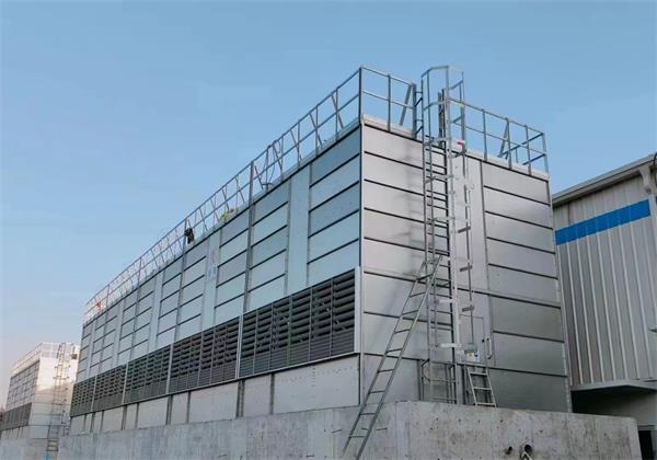 100噸冷卻塔大概多少錢？