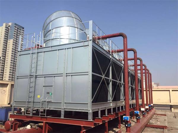 鋼制冷卻塔比玻璃鋼冷卻塔有什么優(yōu)勢？