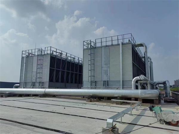 中央空調冷卻塔清洗一次的費用是多少？