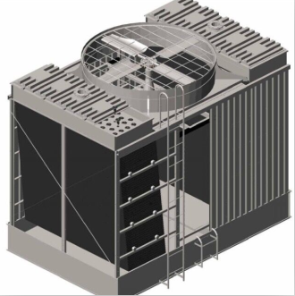 冷卻塔有什么作用？冷卻塔各部件如何保養(yǎng)？