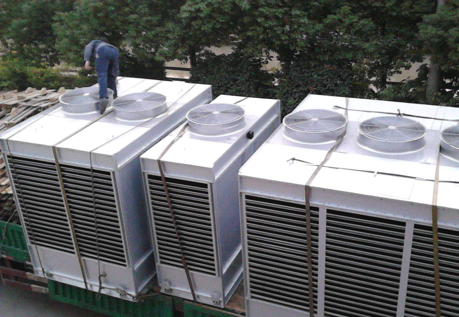 冷卻塔填料使用壽命多少年？