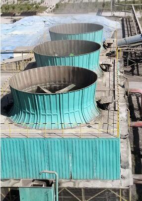 水泥廠冷卻塔的作用有哪些？