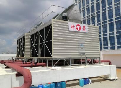 “山竹”過(guò)后，你的冷卻塔（涼水塔）需要維修嗎？