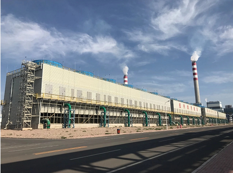 什么情況下用到格柵填料冷卻塔（又名污水冷卻塔）？