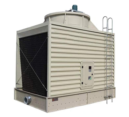 十萬一平的房子配什么冷卻塔不影響我的生活！