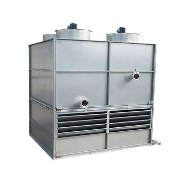 CEF-370冷卻塔壞了怎么辦！