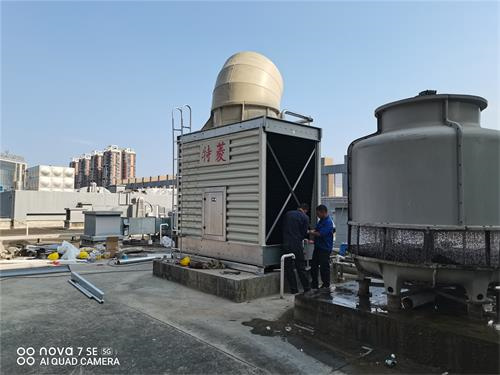 冷卻塔管道維修